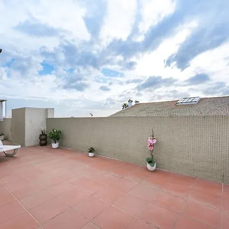 Bolhao Rooftop Com Terraco E Estacionamento Apartmán *