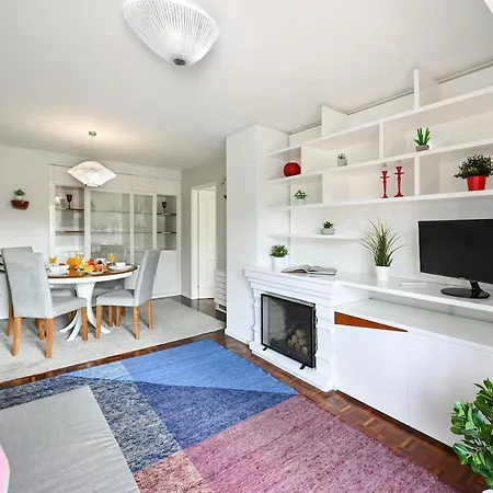 Apartmán Bolhao Rooftop Com Terraco E Estacionamento *