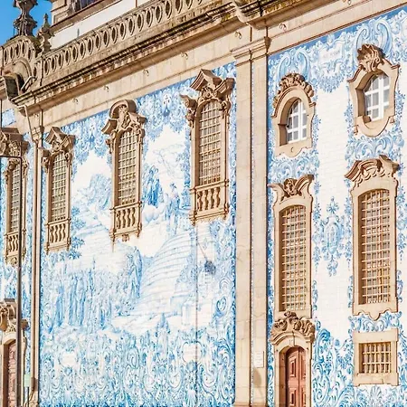 דירה Bolhao Rooftop Com Terraco E Estacionamento *